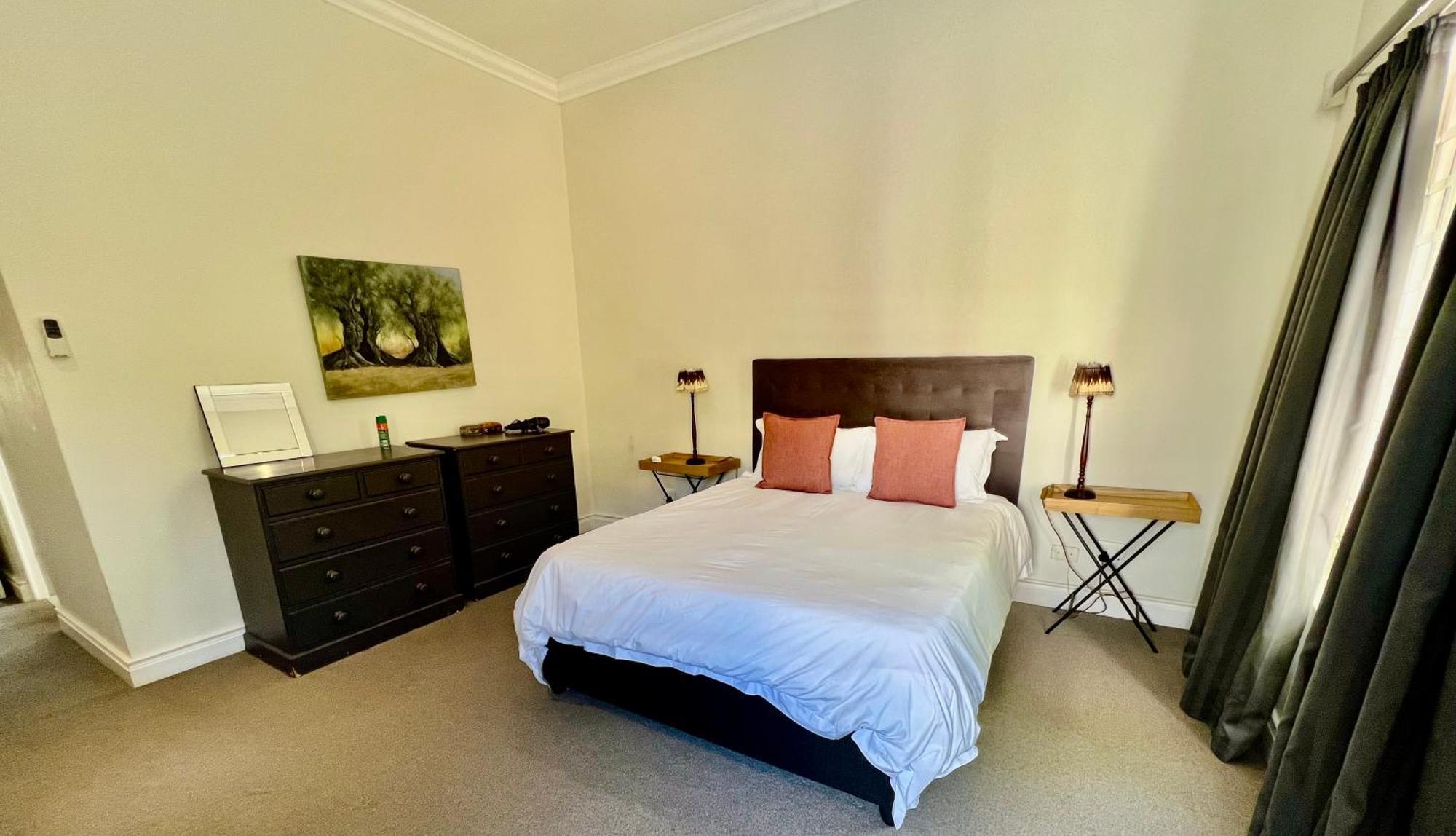 Charming Villa Stellenbosch Kültér fotó