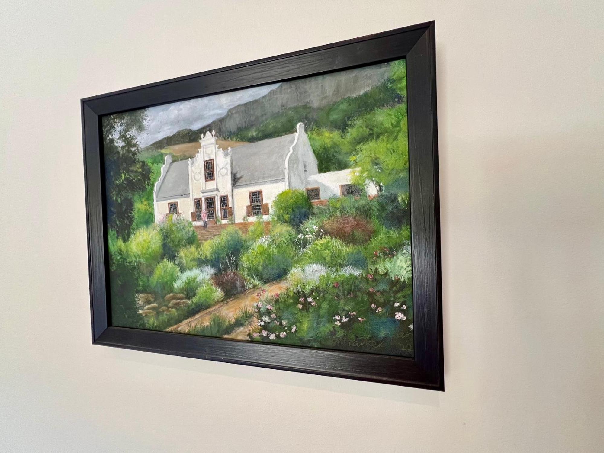 Charming Villa Stellenbosch Kültér fotó