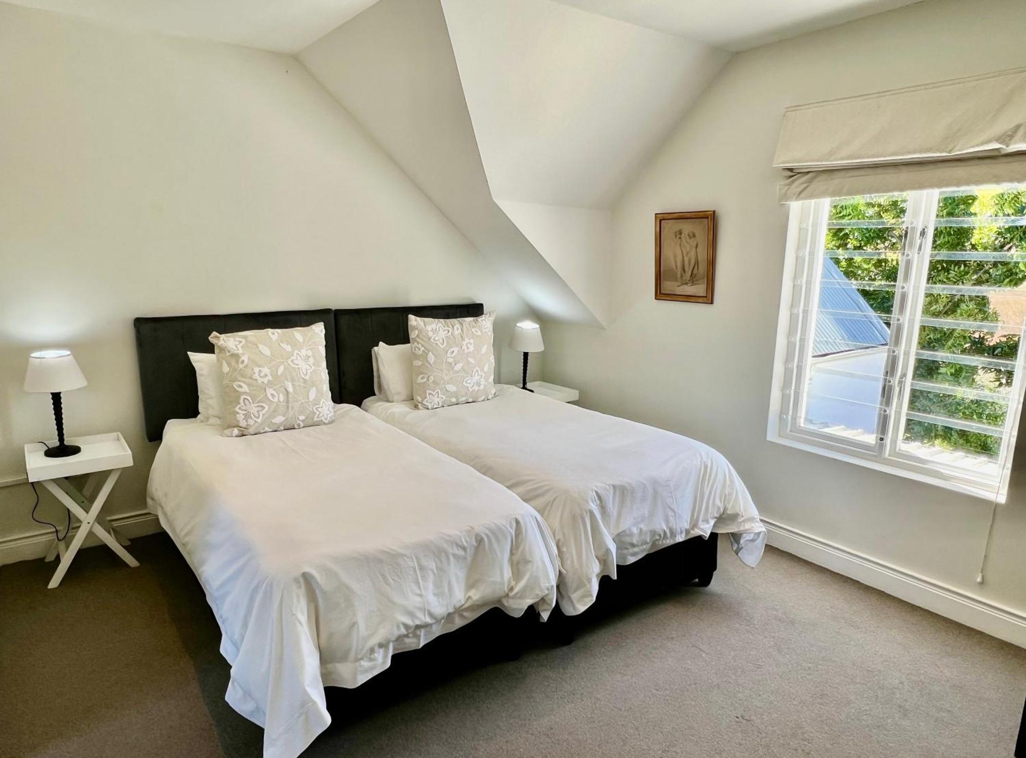 Charming Villa Stellenbosch Kültér fotó